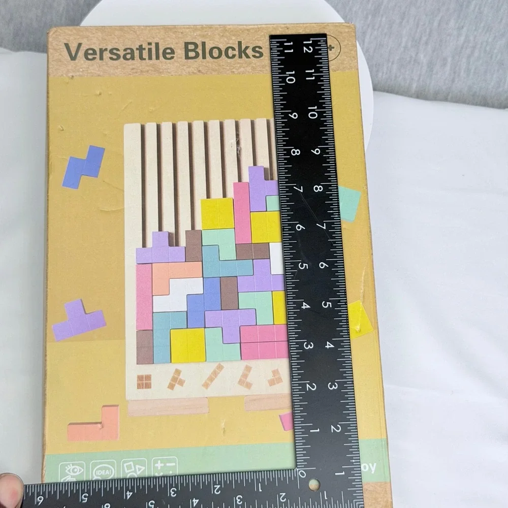 Unbranded versatile blocks